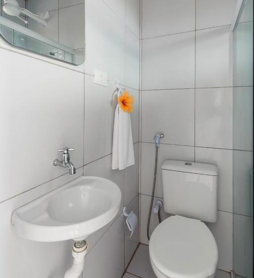 Номер Deluxe с Балконом, Casa Villa Noronha Suites