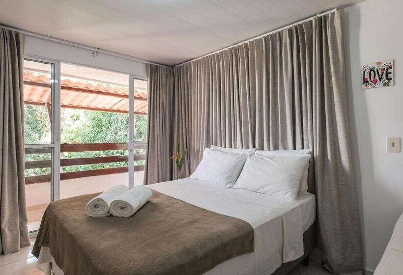 Номер Стандарт, Casa Villa Noronha Suites