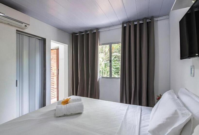 Люкс Повышенной Комфортности, Casa Villa Noronha Suites