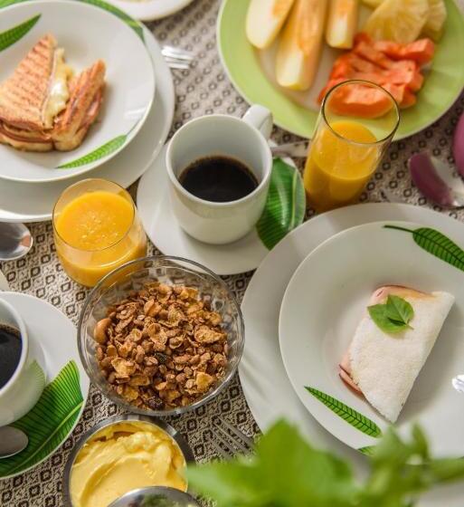 Номер Deluxe с Балконом, Casa Villa Noronha Suites