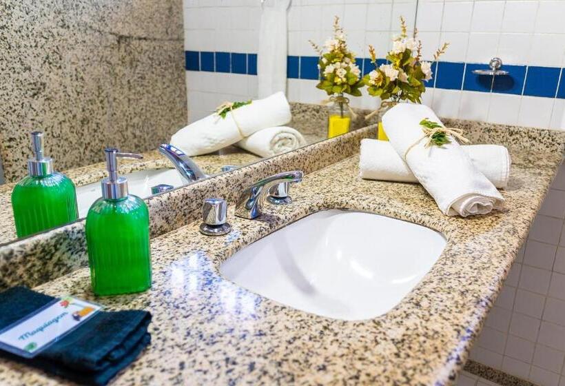 اتاق لوکس با تخت بزرگ, Tucanos Búzios