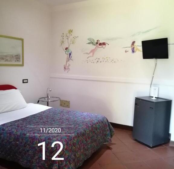 Номер Economy, Gaia B&b