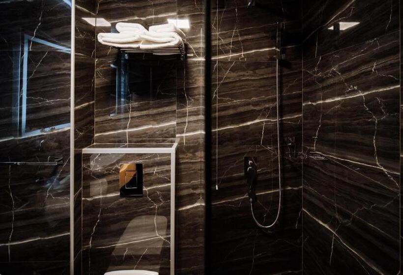 آپارتمان سوپریور 1 خوابه, Barcode Wellness & Spa