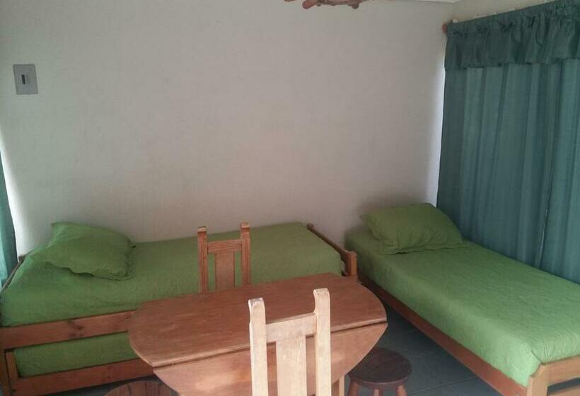 Апартаменты 1 Спальня Вид на Бассейн, Lodging Quirinal