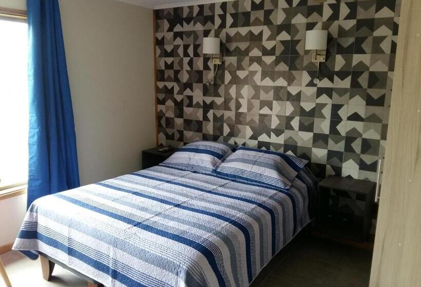Студия Стандарт, Lodging Quirinal