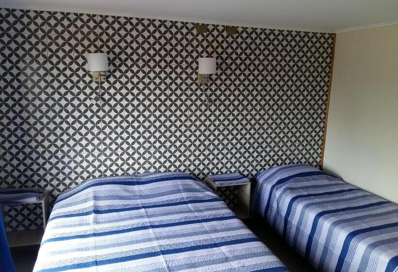 Студия Стандарт, Lodging Quirinal