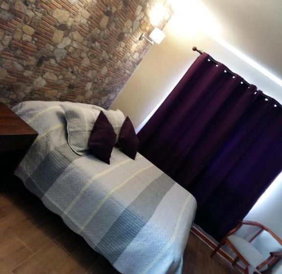 Полулюкс, Lodging Quirinal