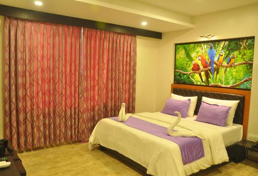 Номер Deluxe, Monteria Resort