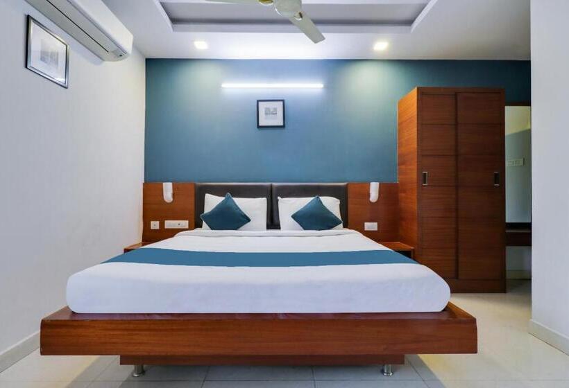 Номер Стандарт, Super Hotel O Stay Inn Maharani Peta