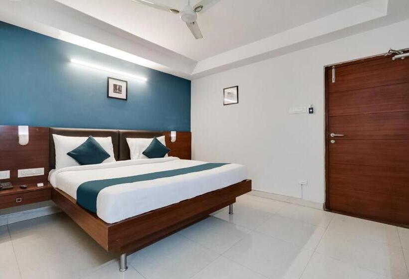 Номер Стандарт, Super Hotel O Stay Inn Maharani Peta