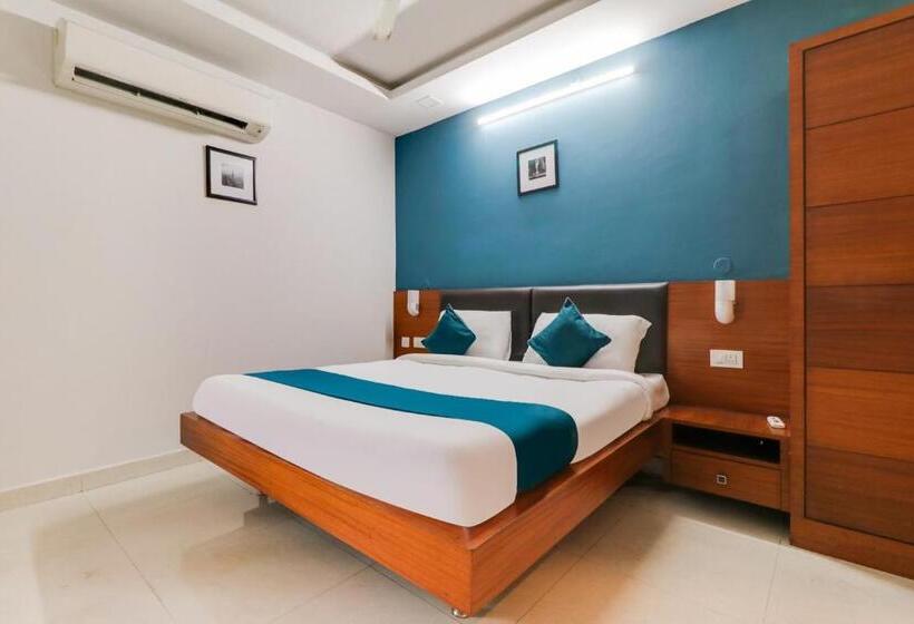 Номер Стандарт, Super Hotel O Stay Inn Maharani Peta