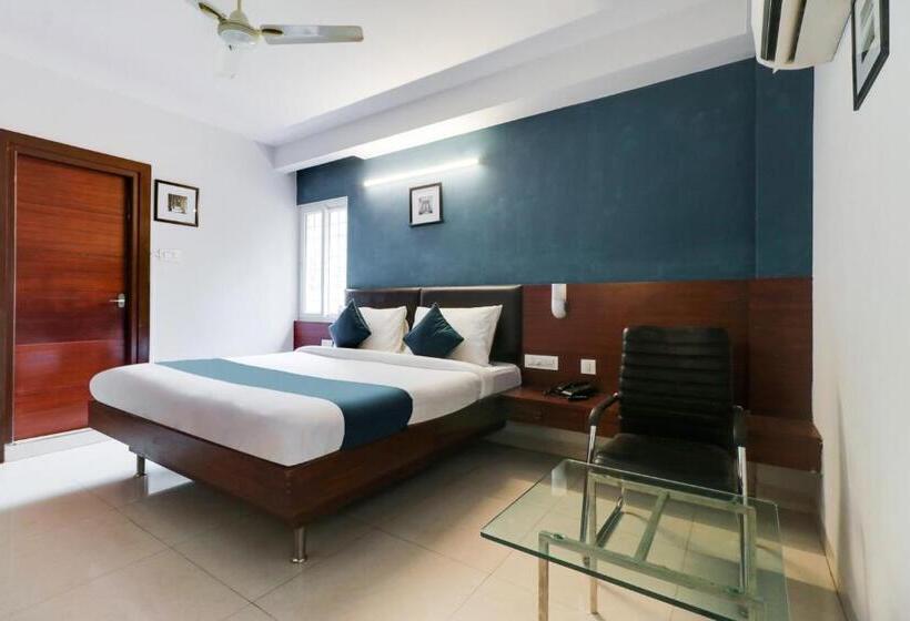 Номер Стандарт, Super Hotel O Stay Inn Maharani Peta