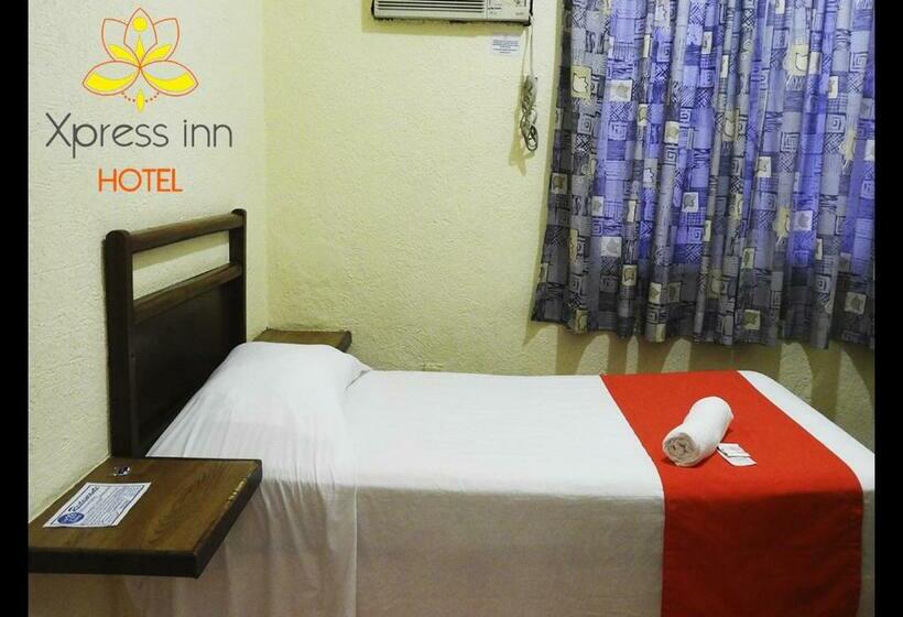 اتاق اکونومی یک تخته, Xpress Inn
