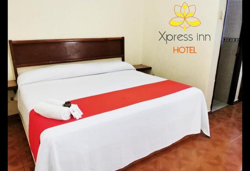 اتاق لوکس, Xpress Inn
