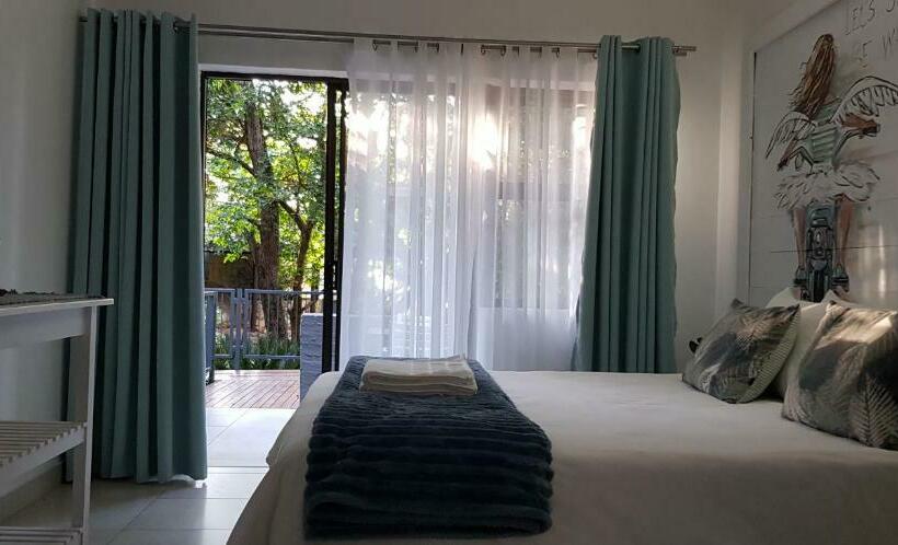 اتاق استاندارد با چشم‌انداز باغ, Forget Me Not Selfcatering Apartments