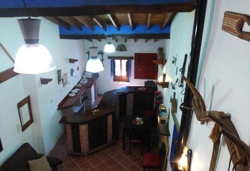 Номер Стандарт, Room El Pilarillo
