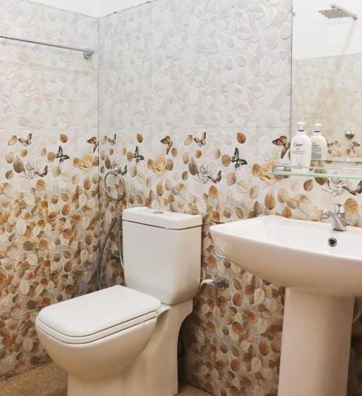 Трехместный Номер Стандарт с Балконом, Desire Village Rakwana