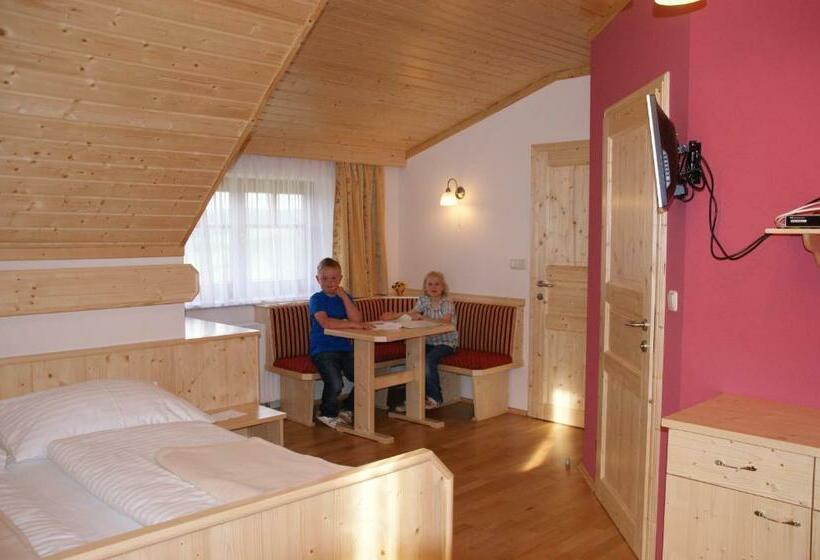 Family Suite, Der Almblick