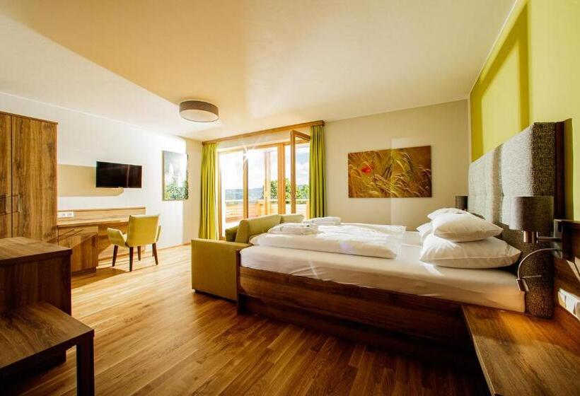 Family Suite, Der Almblick