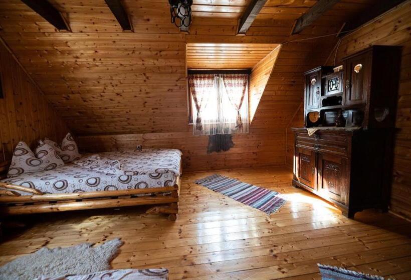 Четырехместный Номер Стандарт, Casa De Vacanta Vidrighin