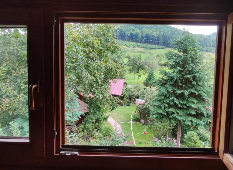 Четырехместный Номер Стандарт, Casa De Vacanta Vidrighin