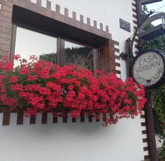 Дом 1 Спальня, Casa De Vacanta Vidrighin