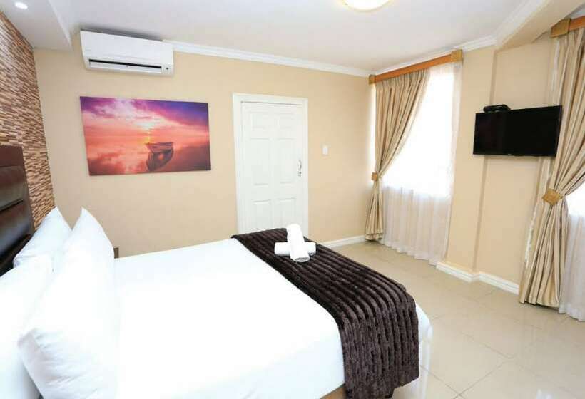 Номер Стандарт, Bayside Hotel 100 Pixley Kaseme Street