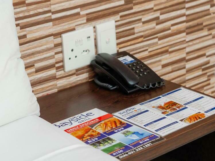 Номер Стандарт, Bayside Hotel 100 Pixley Kaseme Street