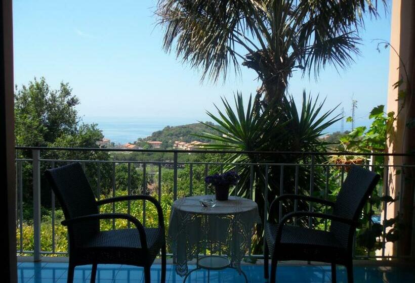اتاق استاندارد, Villa Degli Aranci