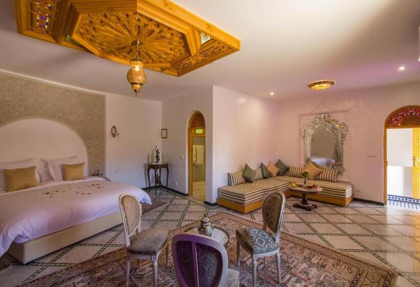 اتاق استاندارد, Riad Amor   Suite & Spa