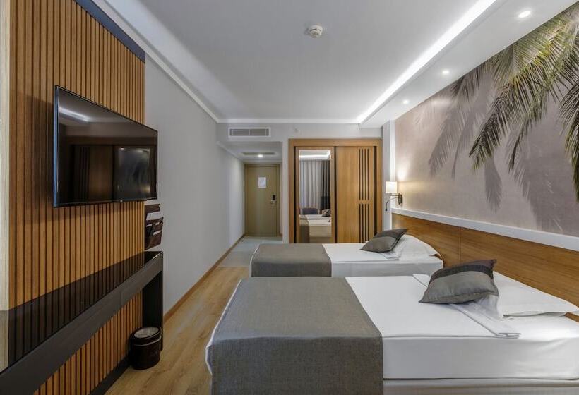 Номер Стандарт Вид на Море, Alba Resort Hotel - Ultra All Inclusive
