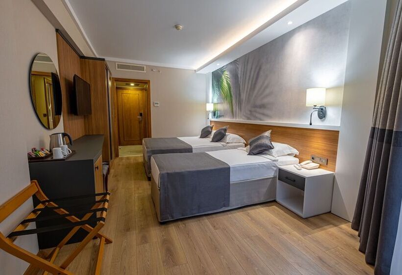 Номер Стандарт Вид на Море, Alba Resort Hotel - Ultra All Inclusive