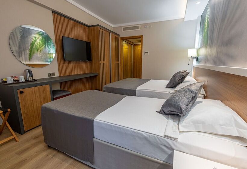 Номер Стандарт, Alba Resort Hotel - Ultra All Inclusive