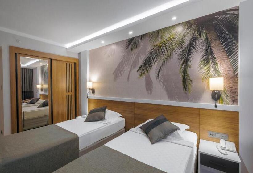 Quarto Estandar, Alba Resort Hotel - Ultra All Inclusive