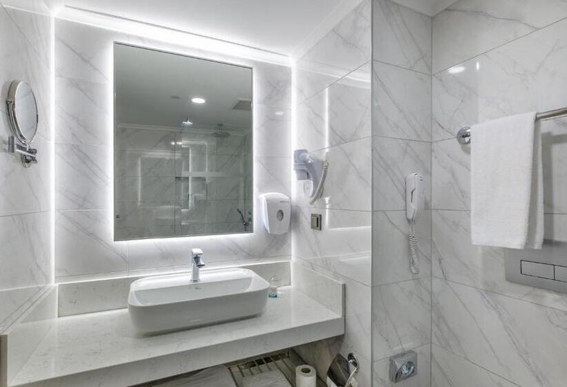 Номер Стандарт Вид на Море, Alba Resort Hotel - Ultra All Inclusive