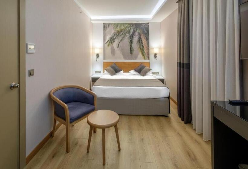 Семейный Номер Вид на Сад, Alba Resort Hotel - Ultra All Inclusive