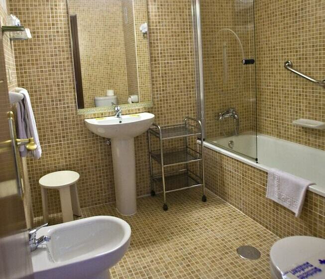 シティビューのスタンダードスタジオ, Apartamentos La Jabega