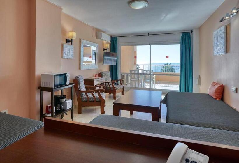 استودیوی استاندارد, Apartamentos La Jabega