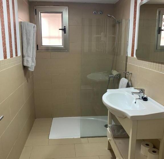 침실 1개 테라스 아파트, Apartamentos Oasis Maspalomas