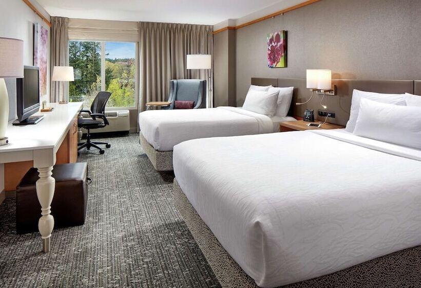 Номер Стандарт, Hilton Garden Inn Portland/lake Oswego