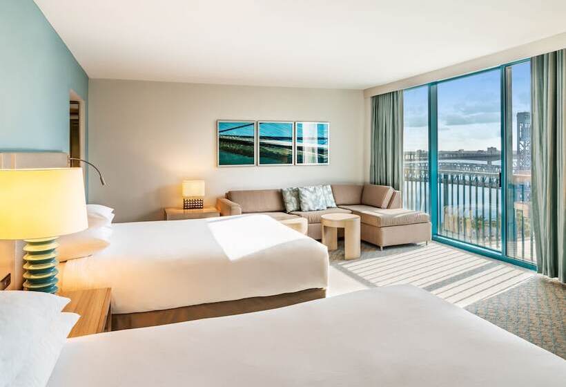 俱乐部房间, Hyatt Regency Jacksonville Riverfront