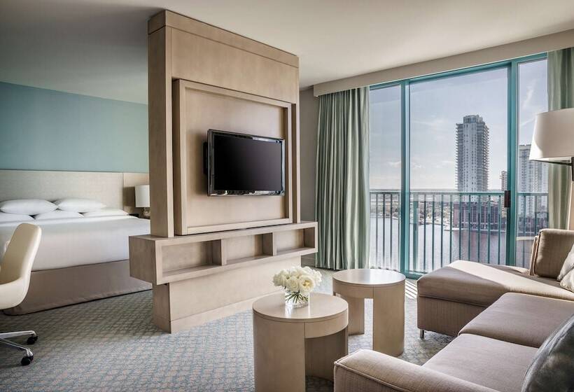 行政套房, Hyatt Regency Jacksonville Riverfront