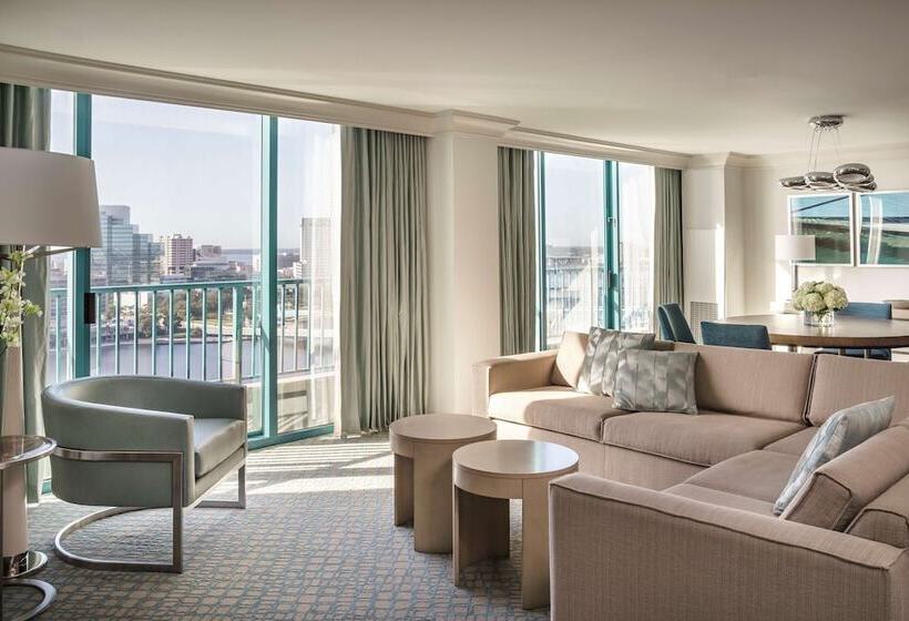 Suíte, Hyatt Regency Jacksonville Riverfront