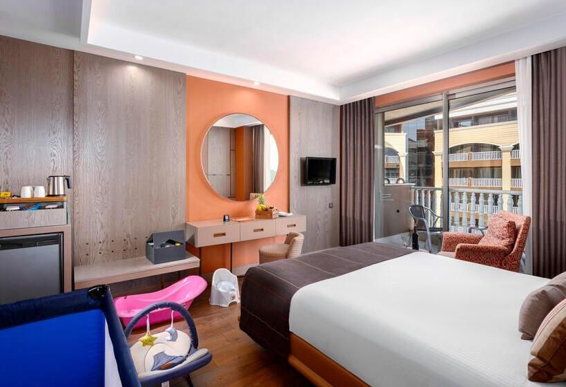 اتاق خانوادگی, Arycanda Kirman Premium   Ultra All Inclusive