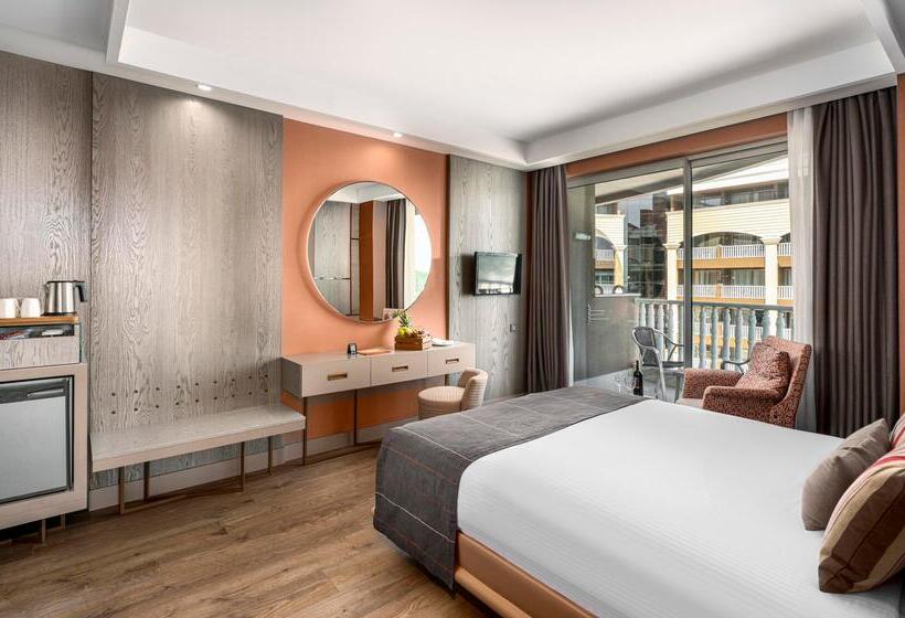 家庭间, Arycanda Kirman Premium   Ultra All Inclusive