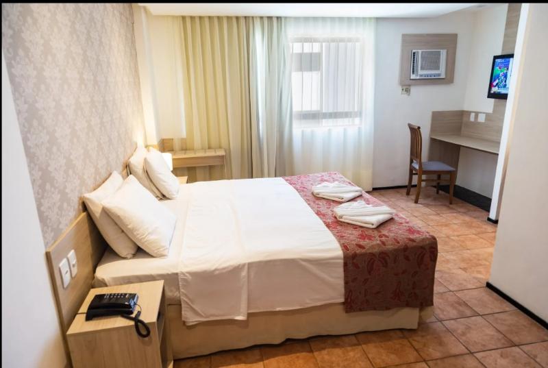 스탠다드 룸, Plaza Praia Suites