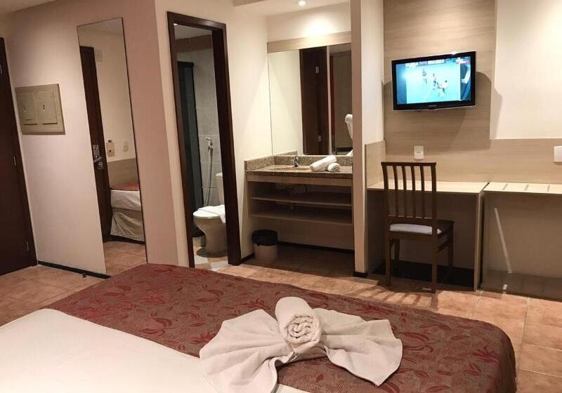 스탠다드 룸, Plaza Praia Suites