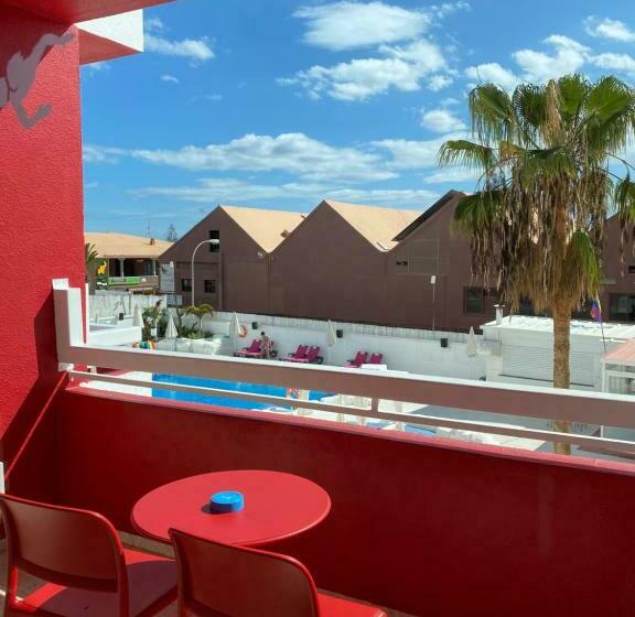 １ベッドルームアパートメント, Ritual Maspalomas - Adults Only