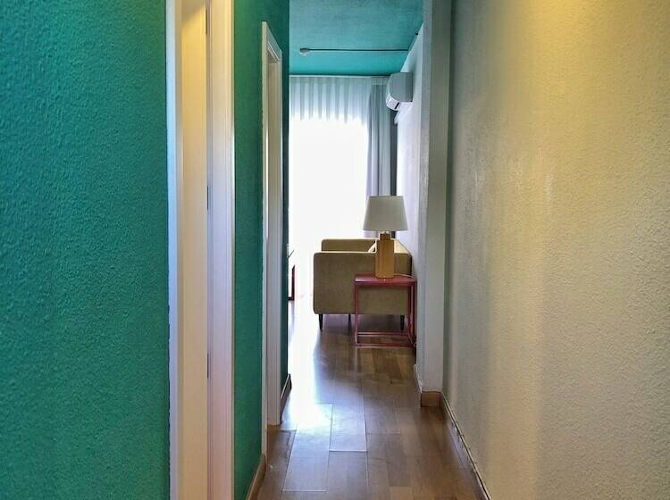 １ベッドルームベーシックアパートメント, Ritual Maspalomas - Adults Only
