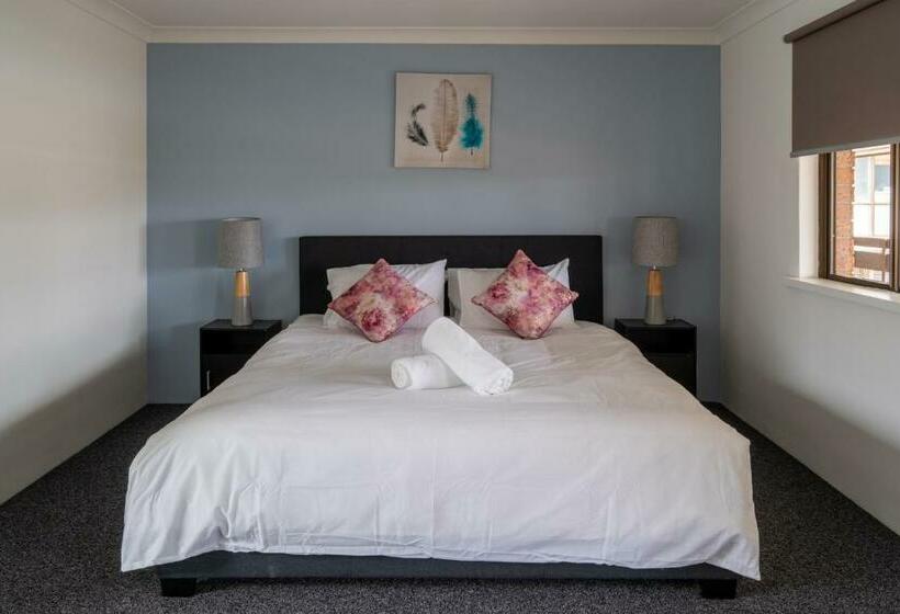 Номер Superior Кровать Кинг, Lakeside Inn Wollongong